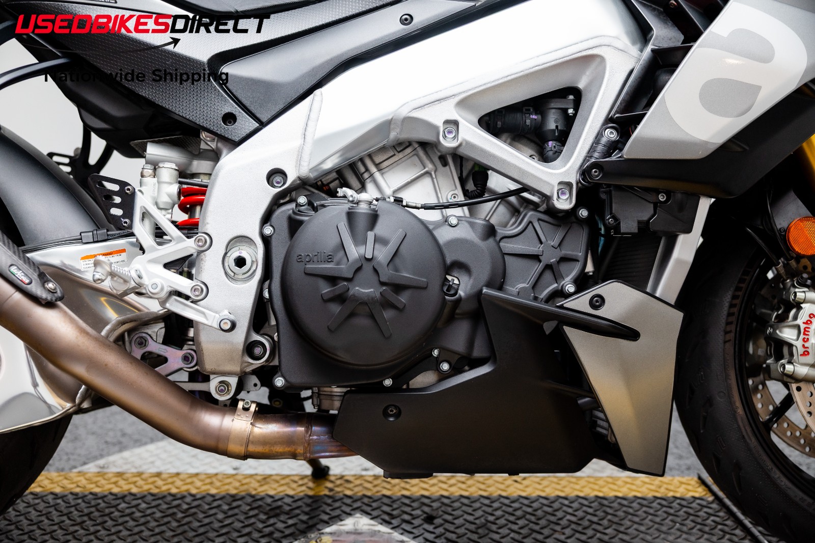 2022 APRILIA TUONO V4 1100 RR