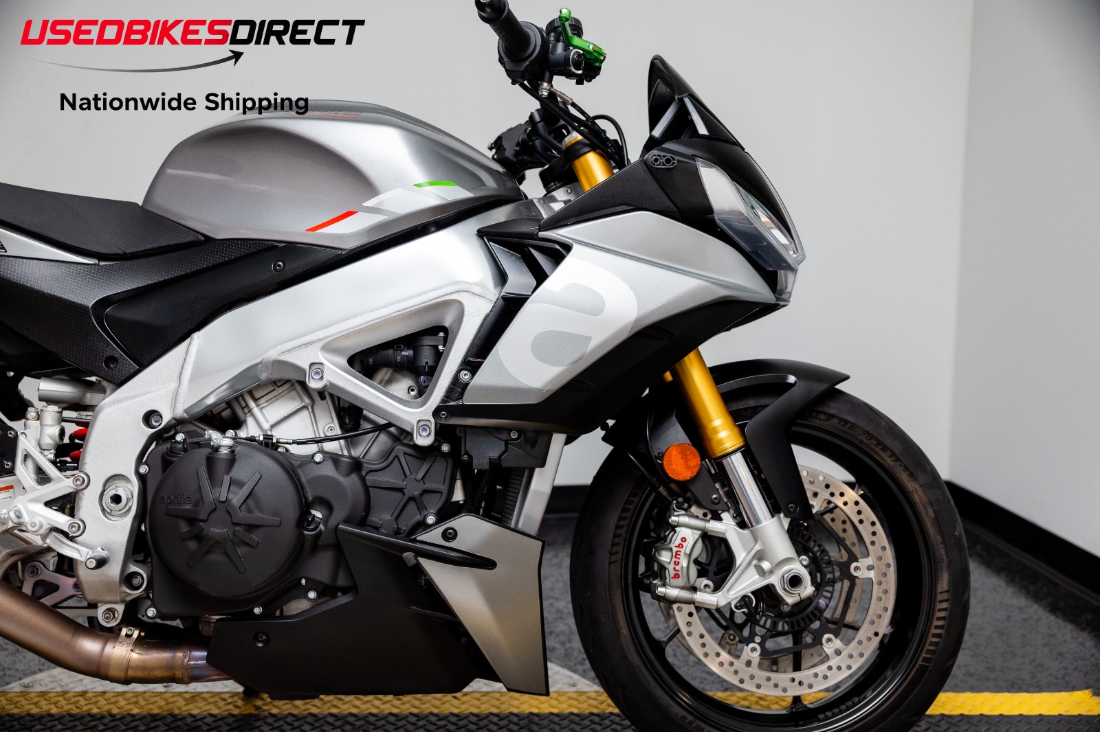 2022 APRILIA TUONO V4 1100 RR