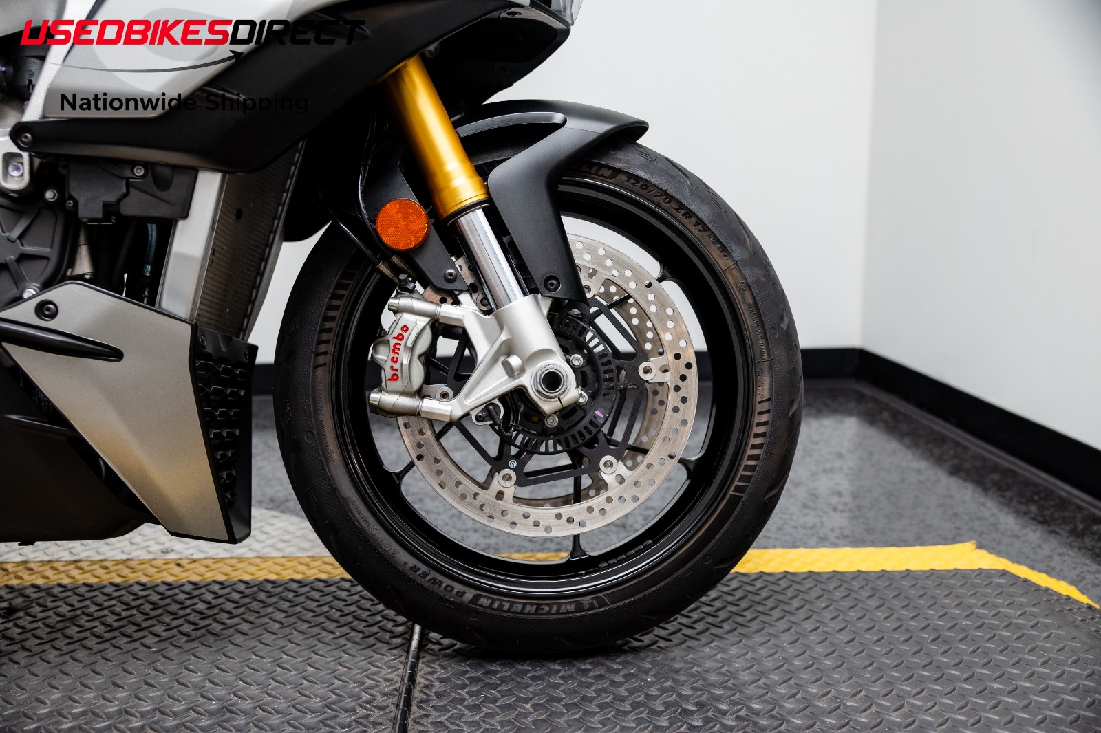 2022 APRILIA TUONO V4 1100 RR