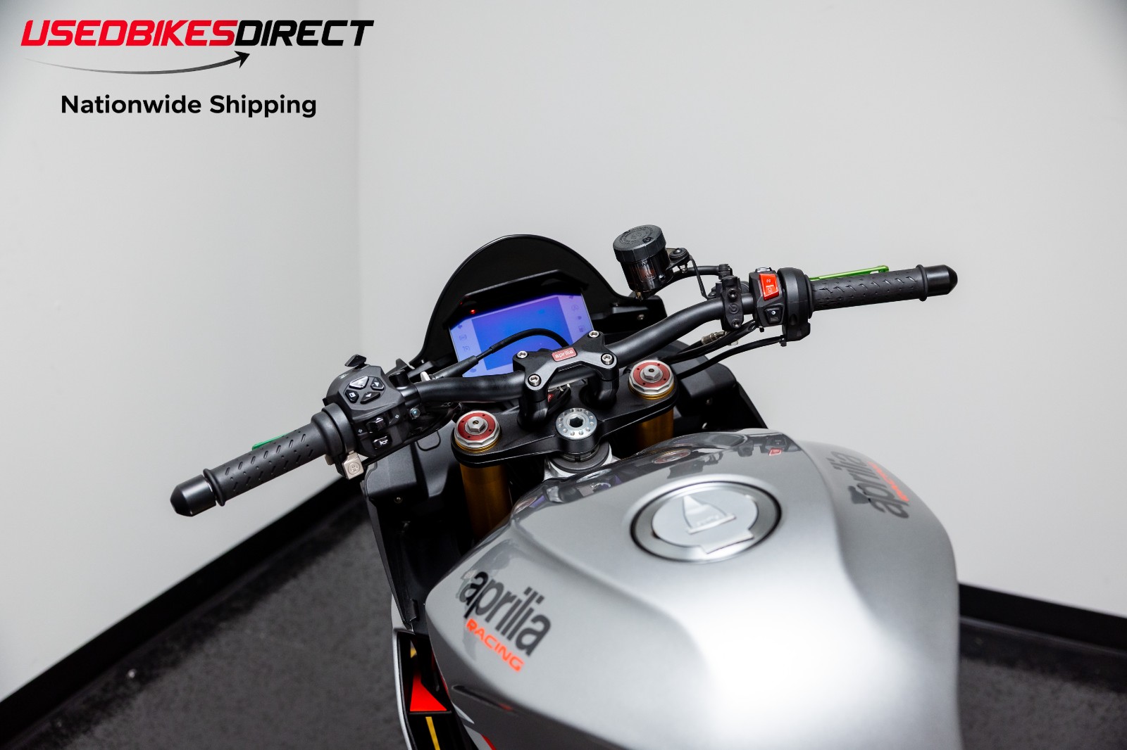 2022 APRILIA TUONO V4 1100 RR