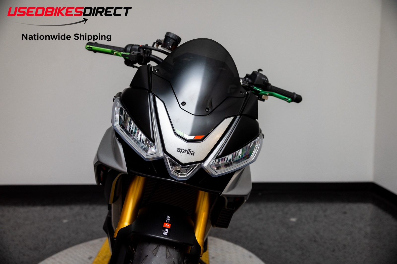 2022 APRILIA TUONO V4 1100 RR