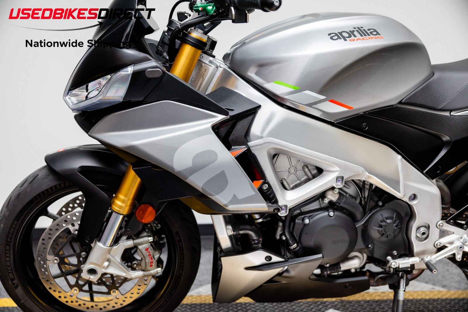 2022 APRILIA TUONO V4 1100 RR