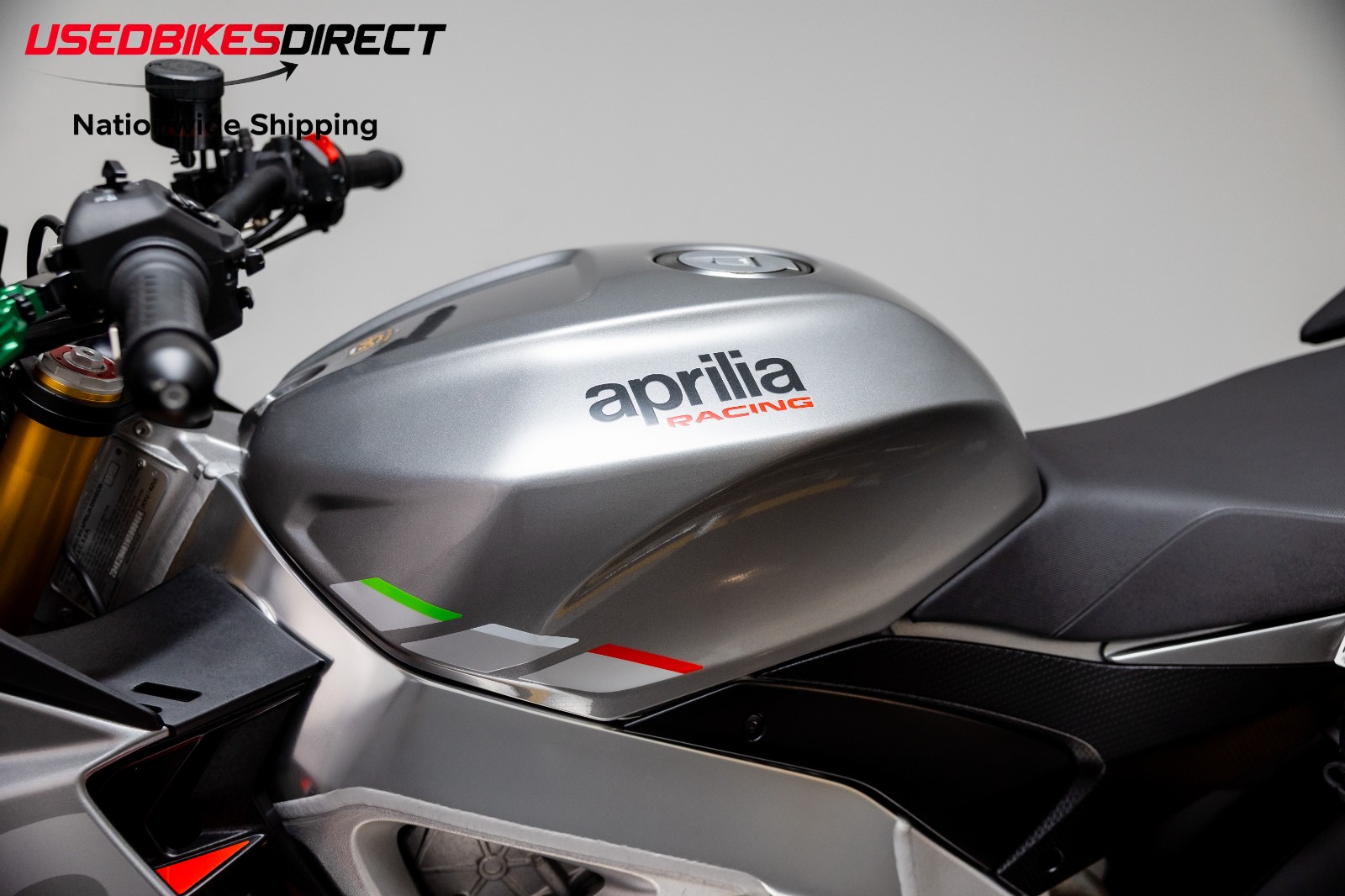 2022 APRILIA TUONO V4 1100 RR