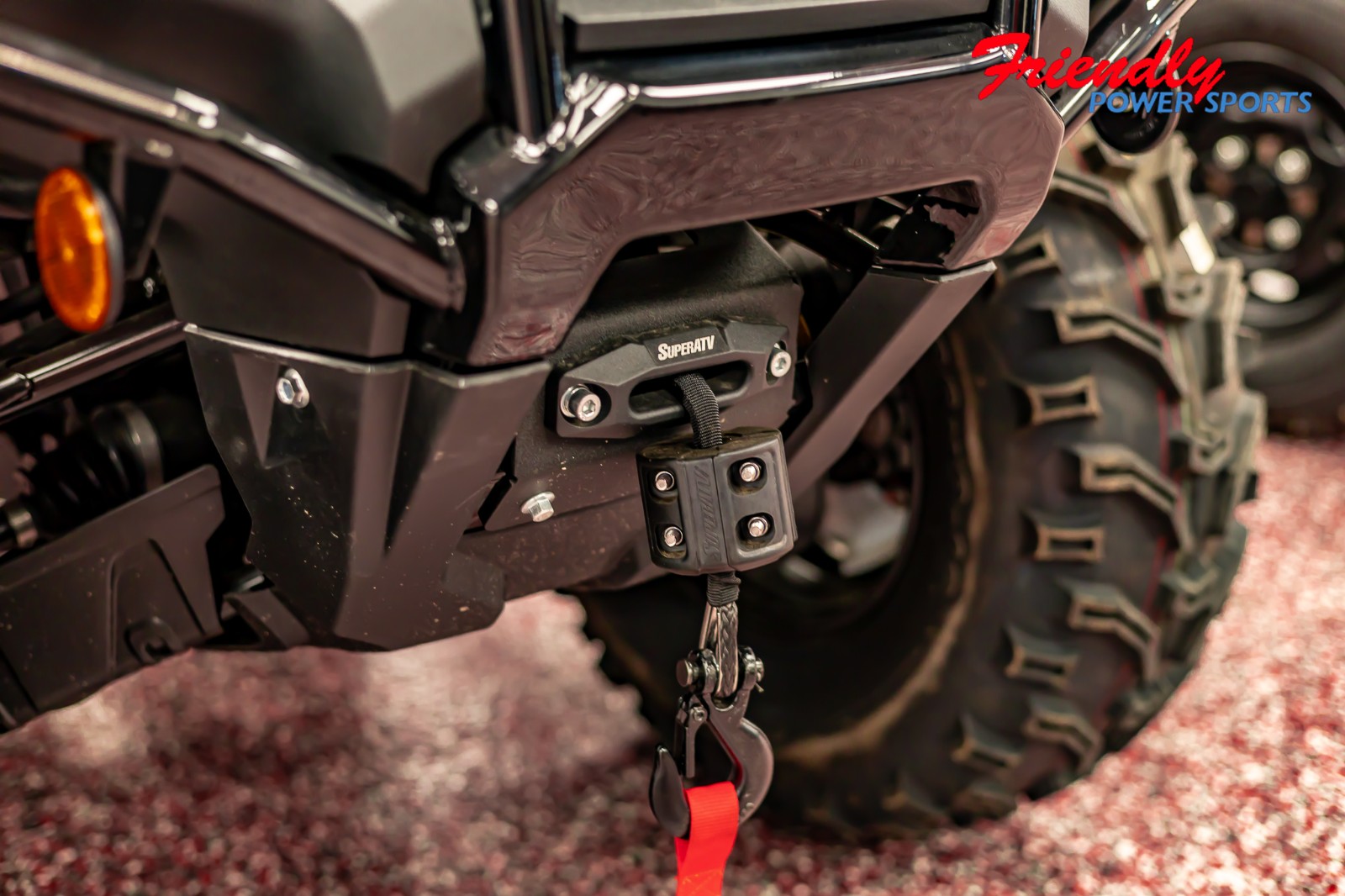 2026 HONDA FourTrax Rancher® 4X4