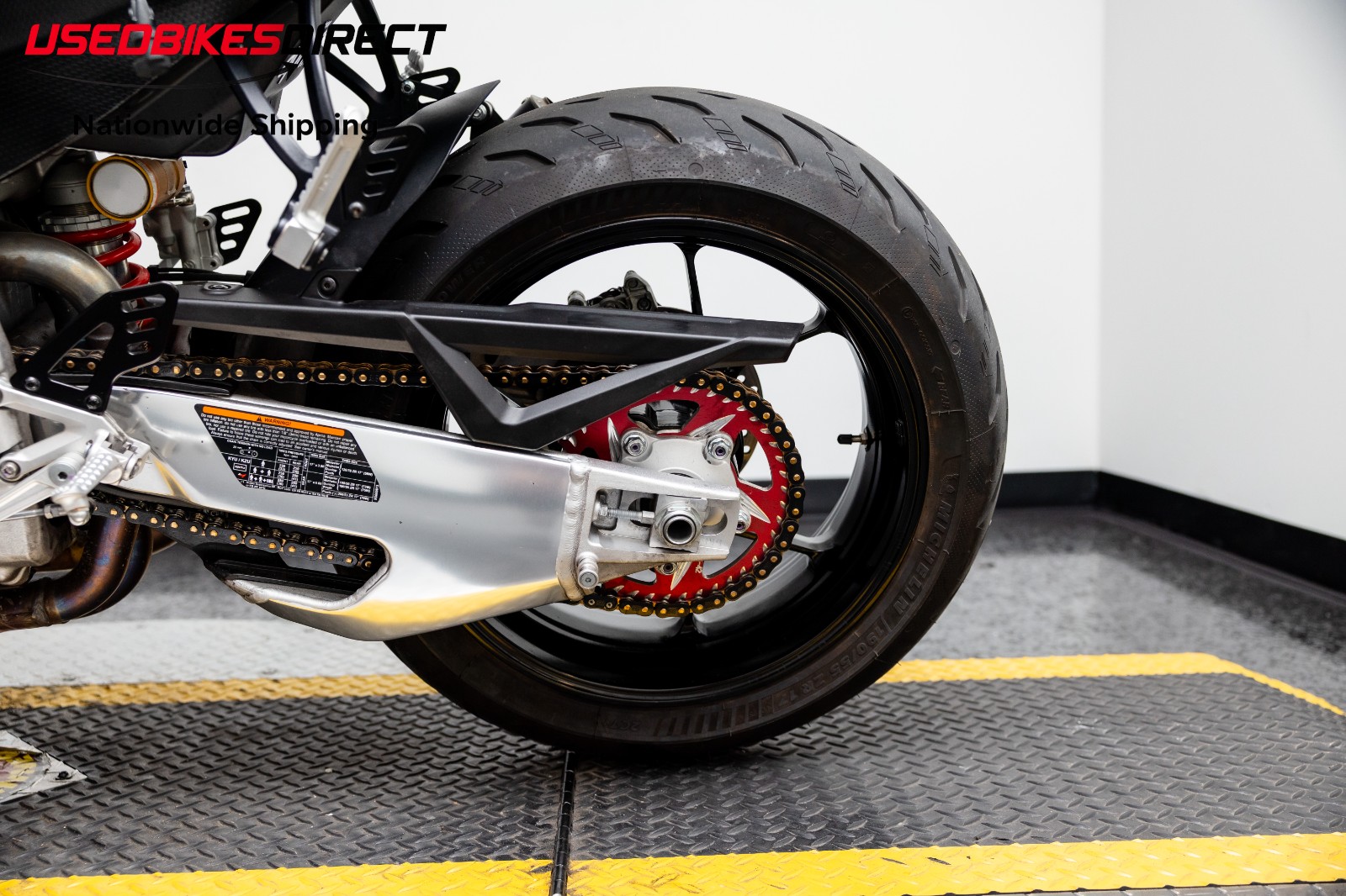 2022 APRILIA TUONO V4 1100 RR