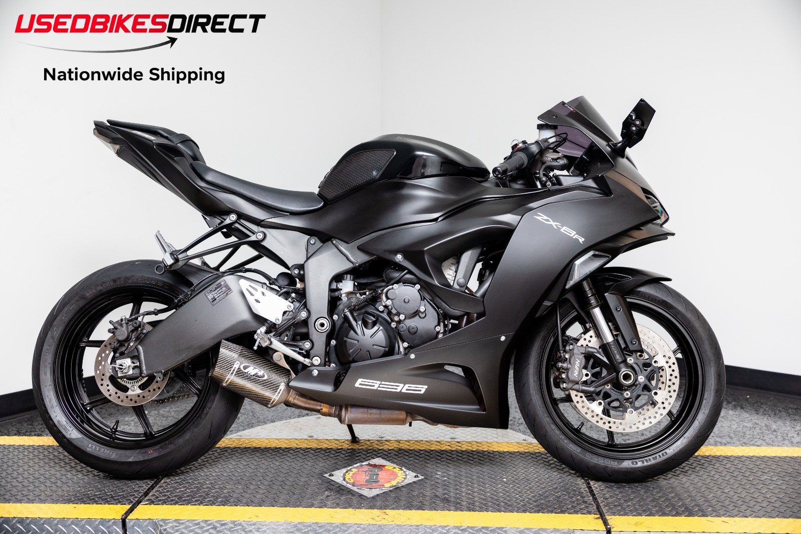 2026 KAWASAKI NINJA ZX-6R