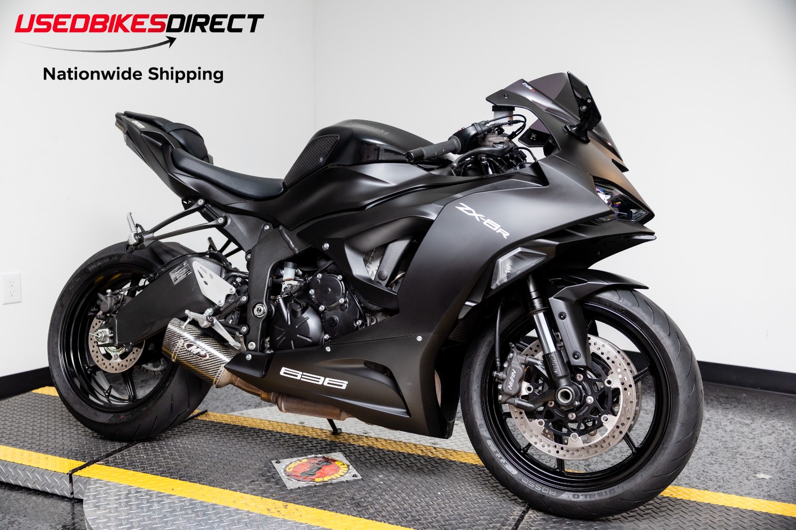 2026 KAWASAKI NINJA ZX-6R