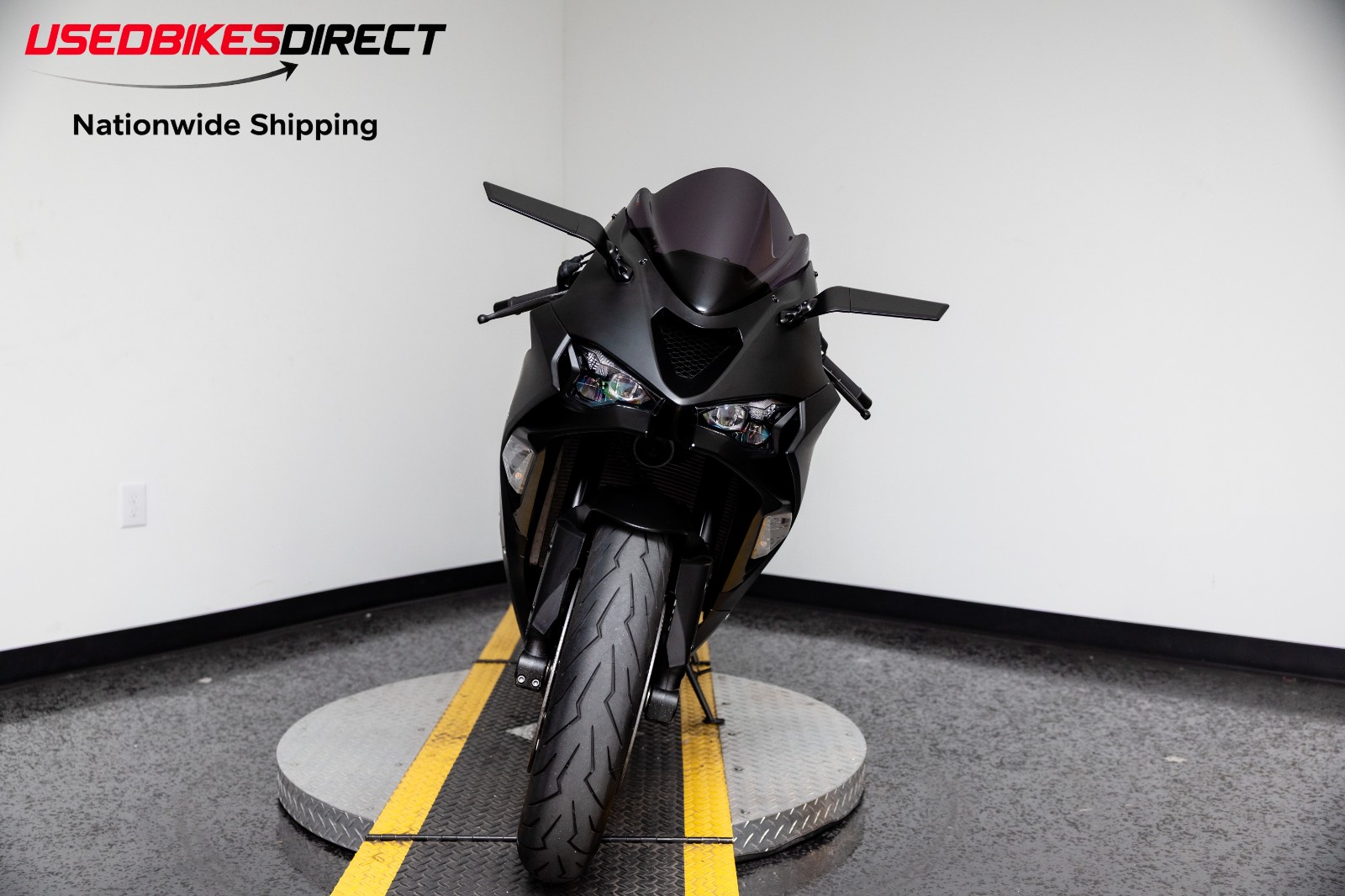 2026 KAWASAKI NINJA ZX-6R