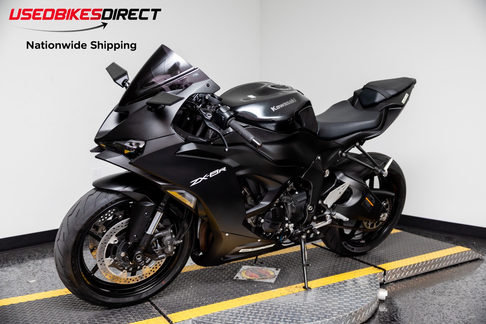 2026 KAWASAKI NINJA ZX-6R