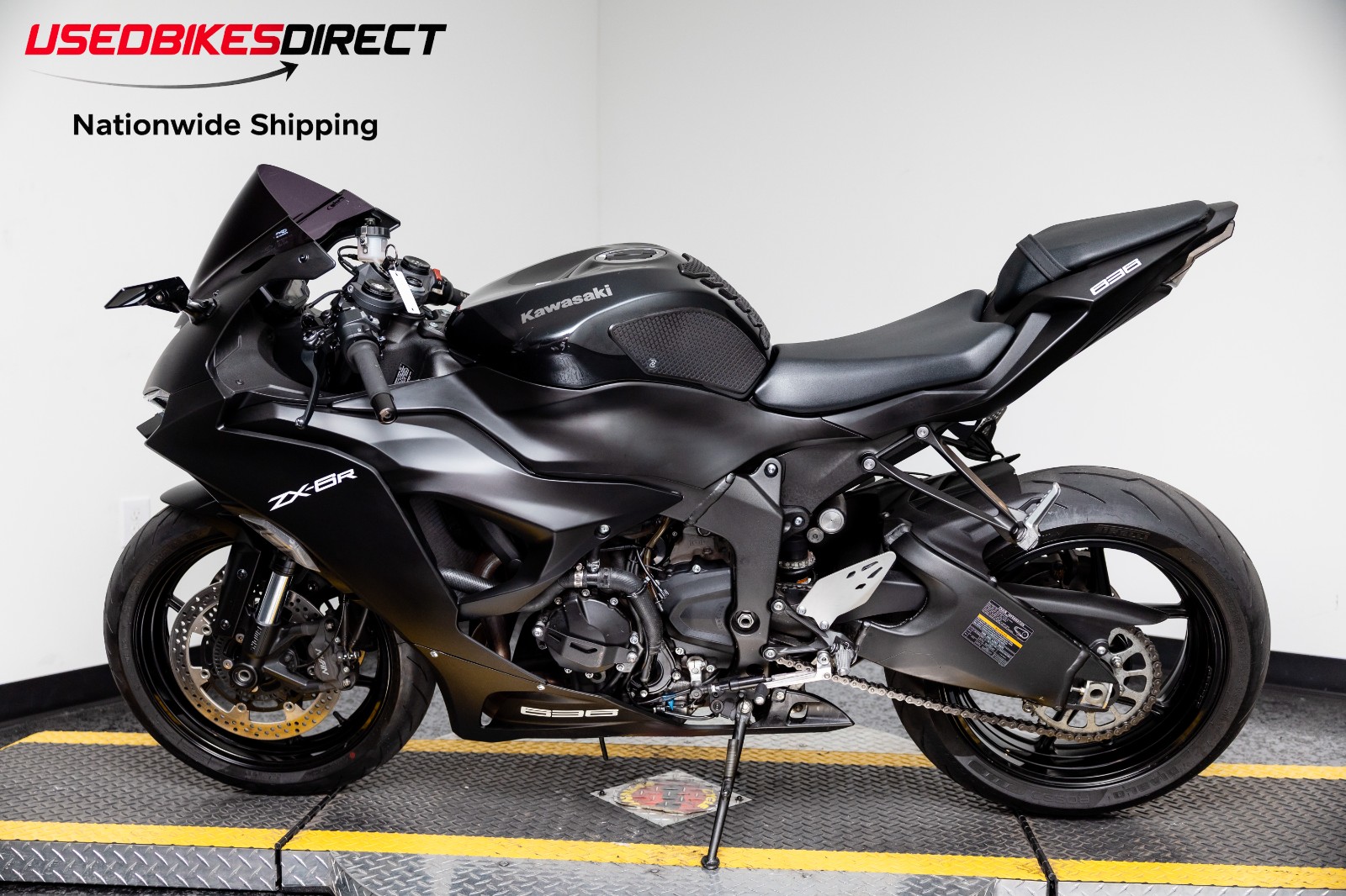 2026 KAWASAKI NINJA ZX-6R