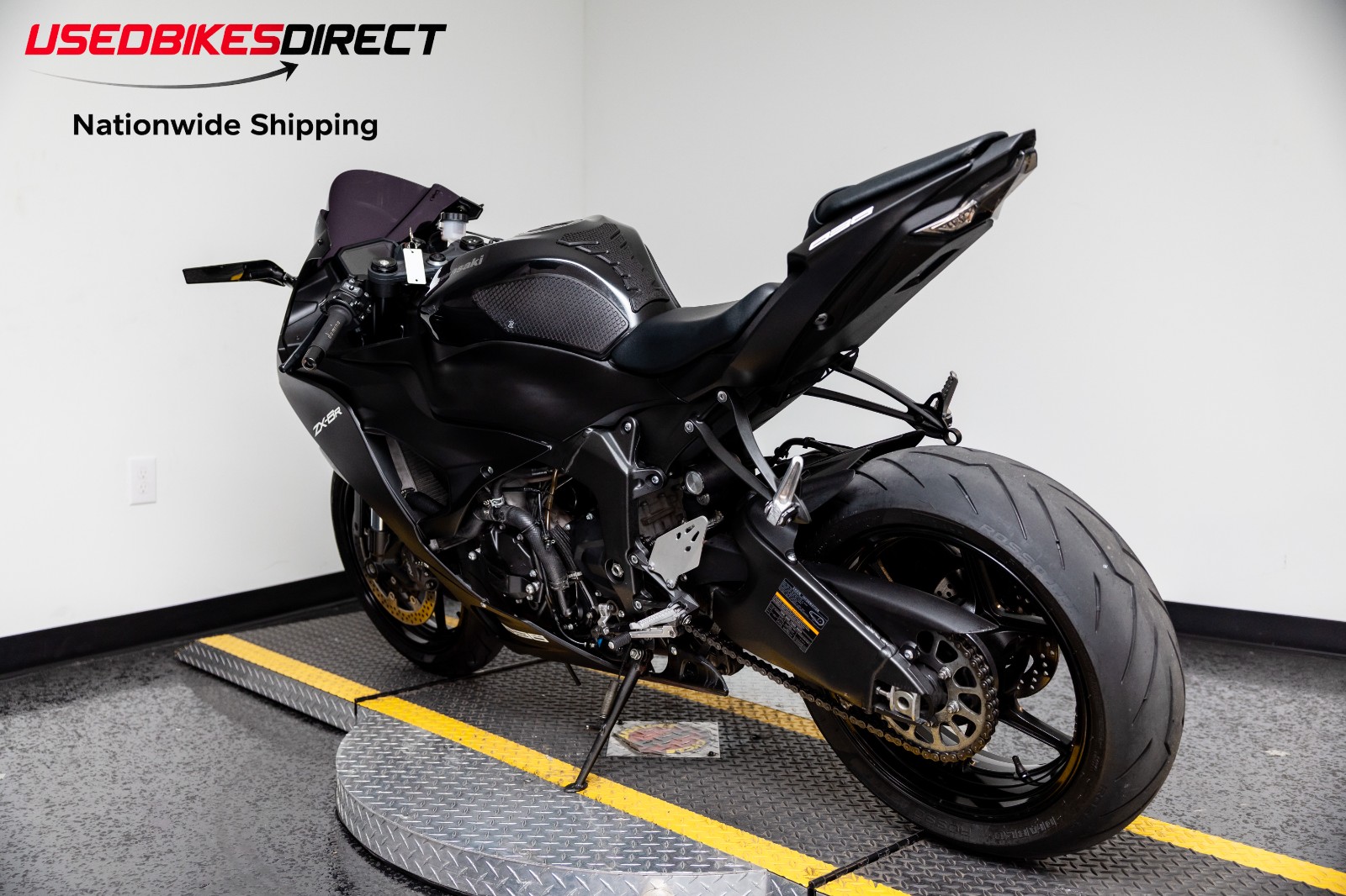 2026 KAWASAKI NINJA ZX-6R