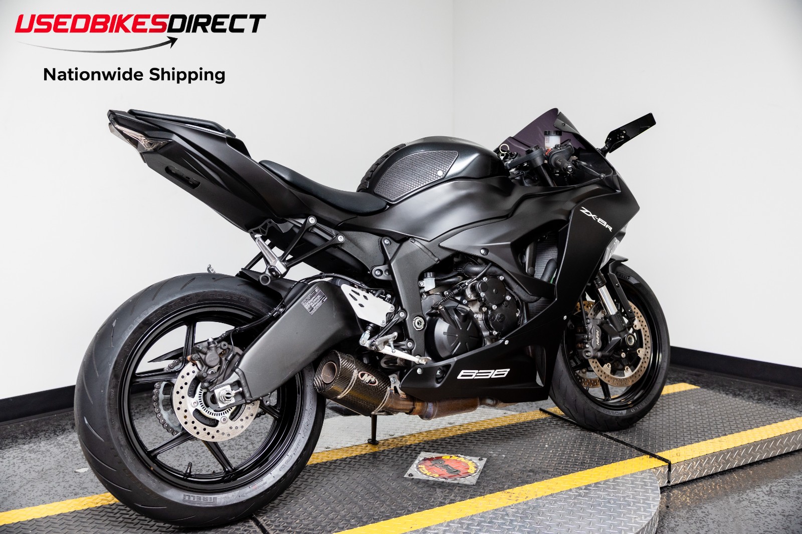 2026 KAWASAKI NINJA ZX-6R