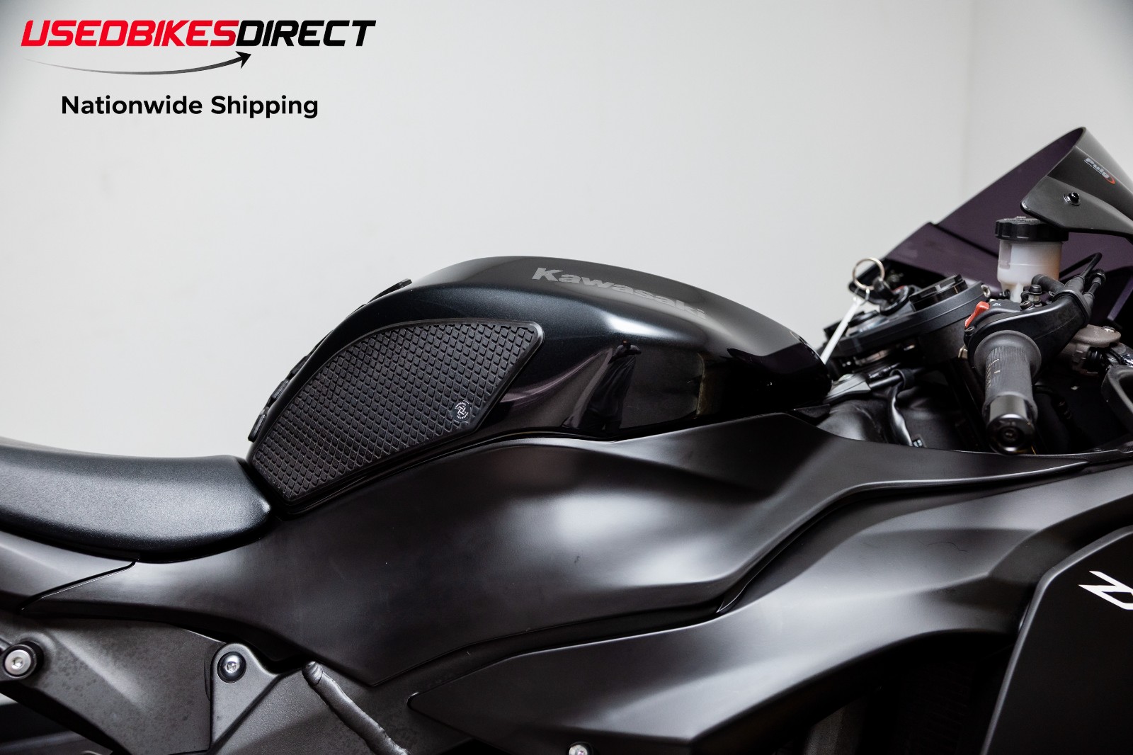 2026 KAWASAKI NINJA ZX-6R