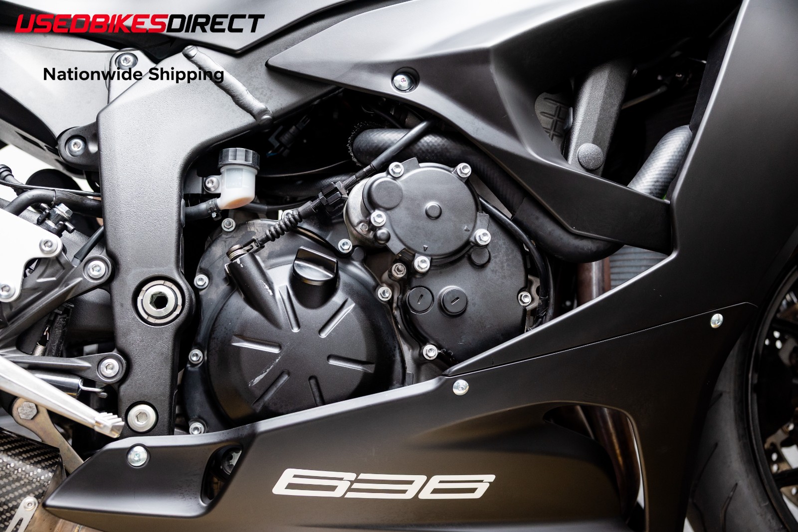 2026 KAWASAKI NINJA ZX-6R