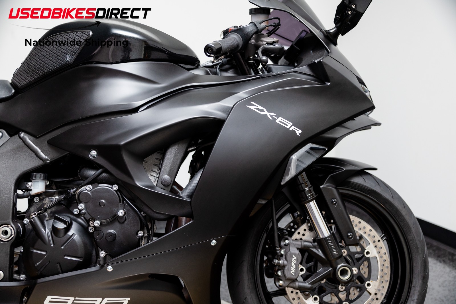2026 KAWASAKI NINJA ZX-6R