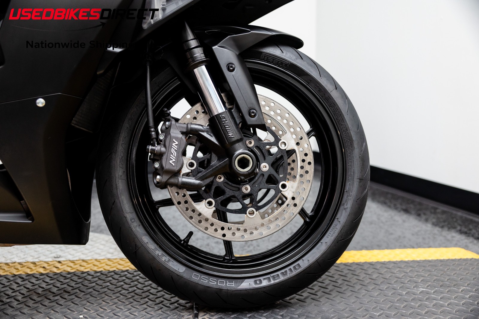 2026 KAWASAKI NINJA ZX-6R