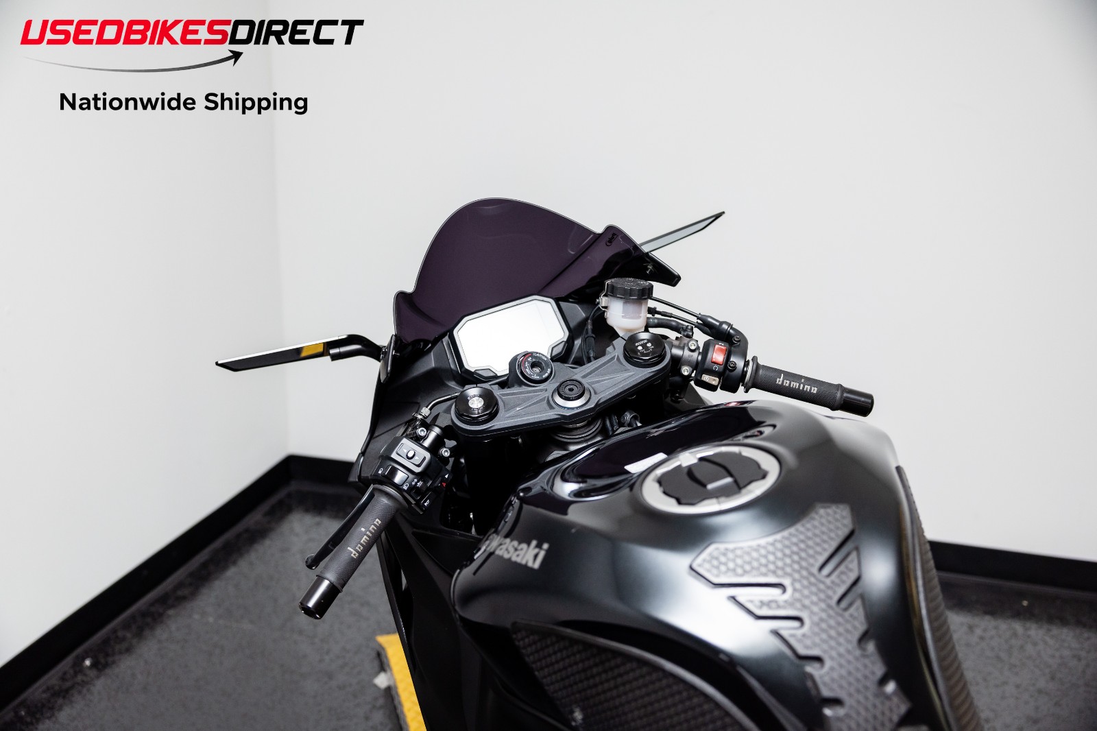 2026 KAWASAKI NINJA ZX-6R