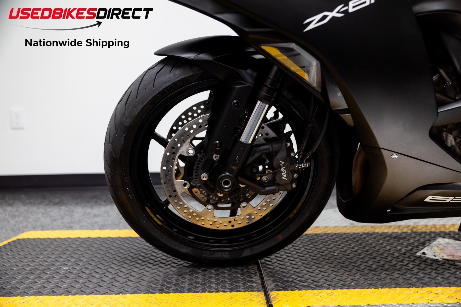 2026 KAWASAKI NINJA ZX-6R