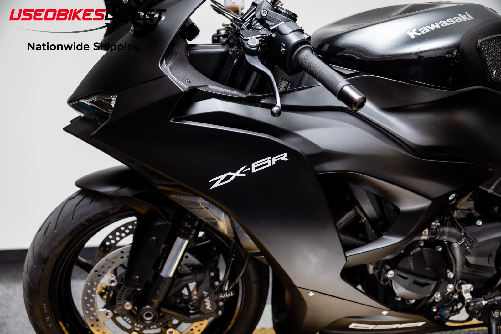 2026 KAWASAKI NINJA ZX-6R
