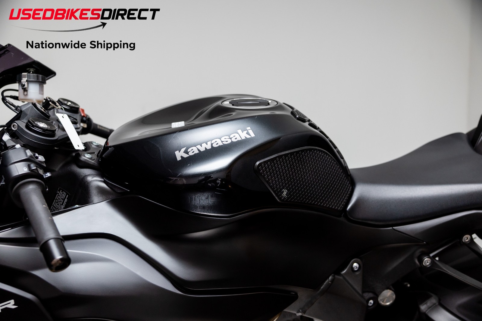 2026 KAWASAKI NINJA ZX-6R