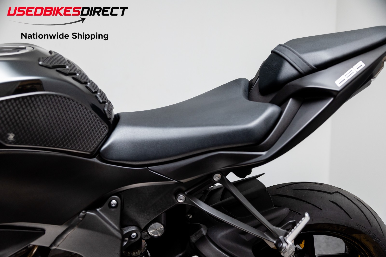 2026 KAWASAKI NINJA ZX-6R