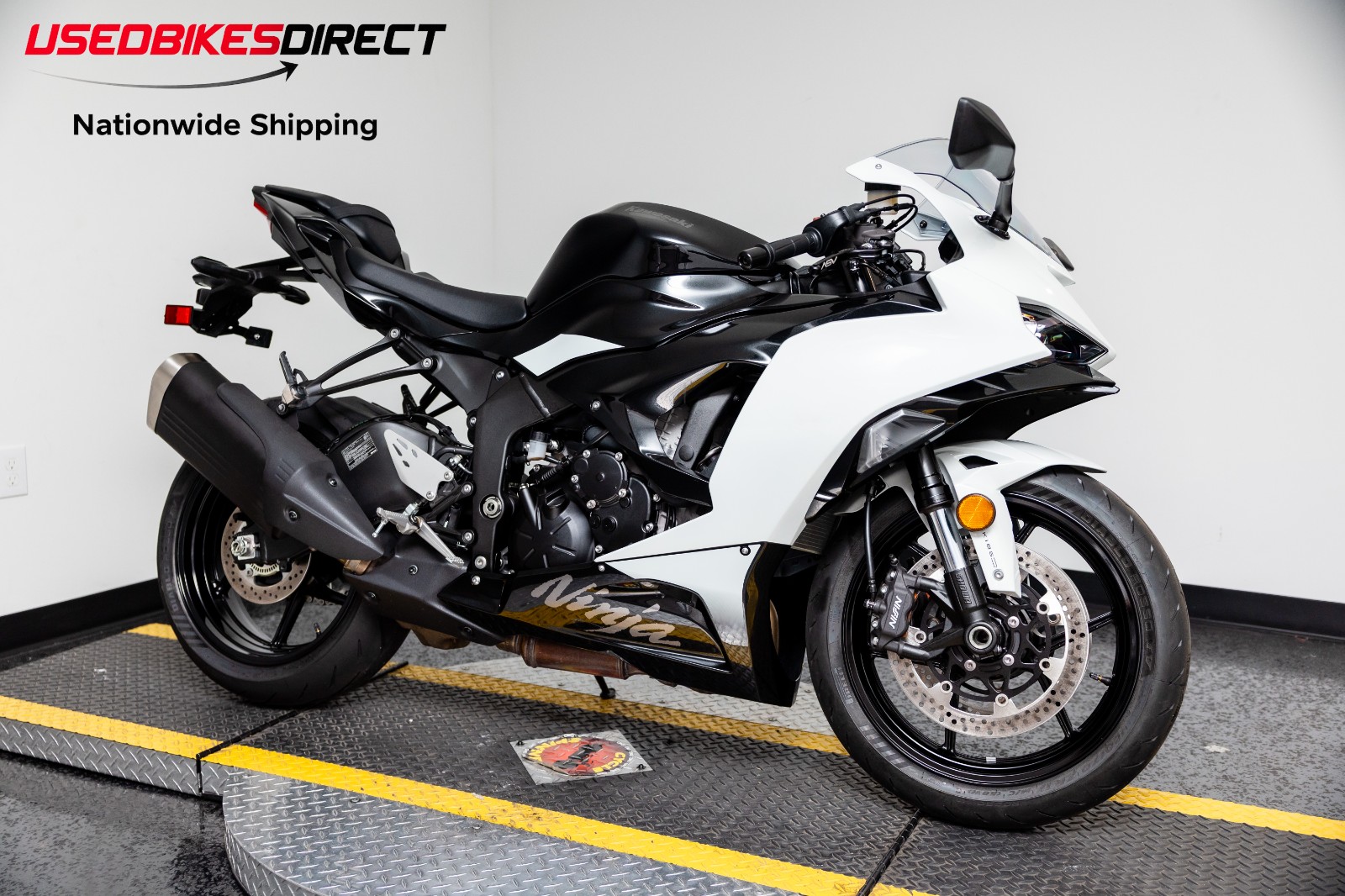 2026 KAWASAKI NINJA ZX-6R