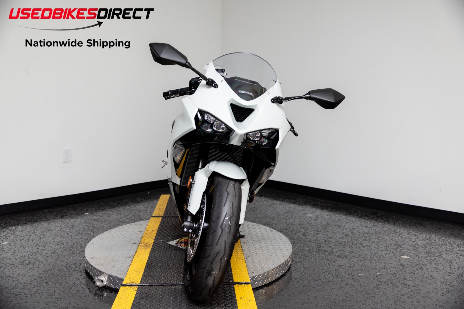 2026 KAWASAKI NINJA ZX-6R
