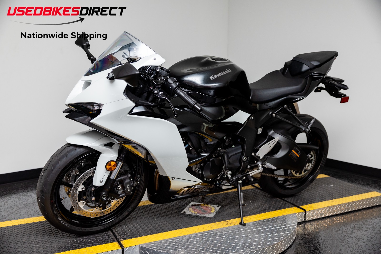 2026 KAWASAKI NINJA ZX-6R