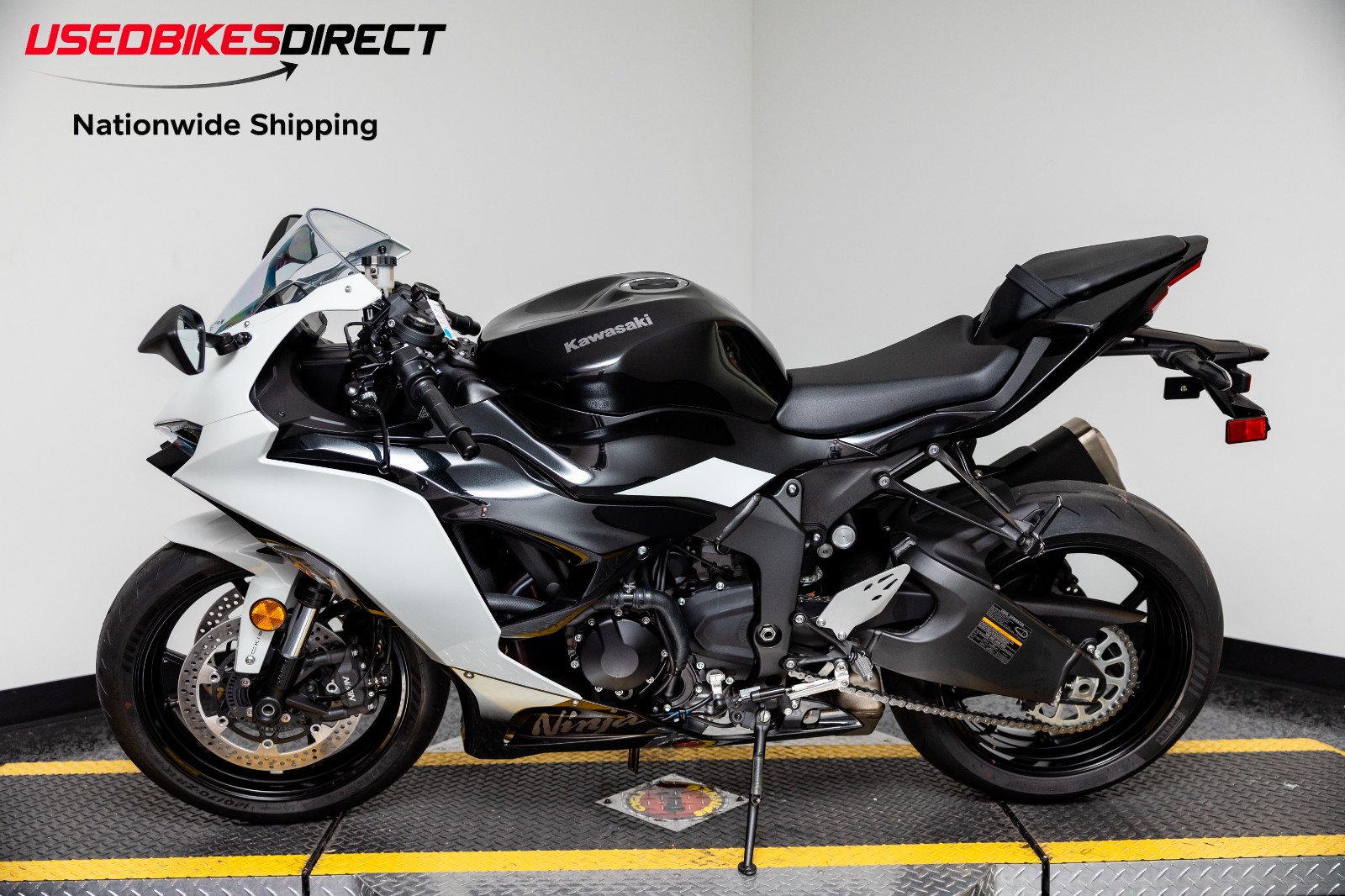 2026 KAWASAKI NINJA ZX-6R