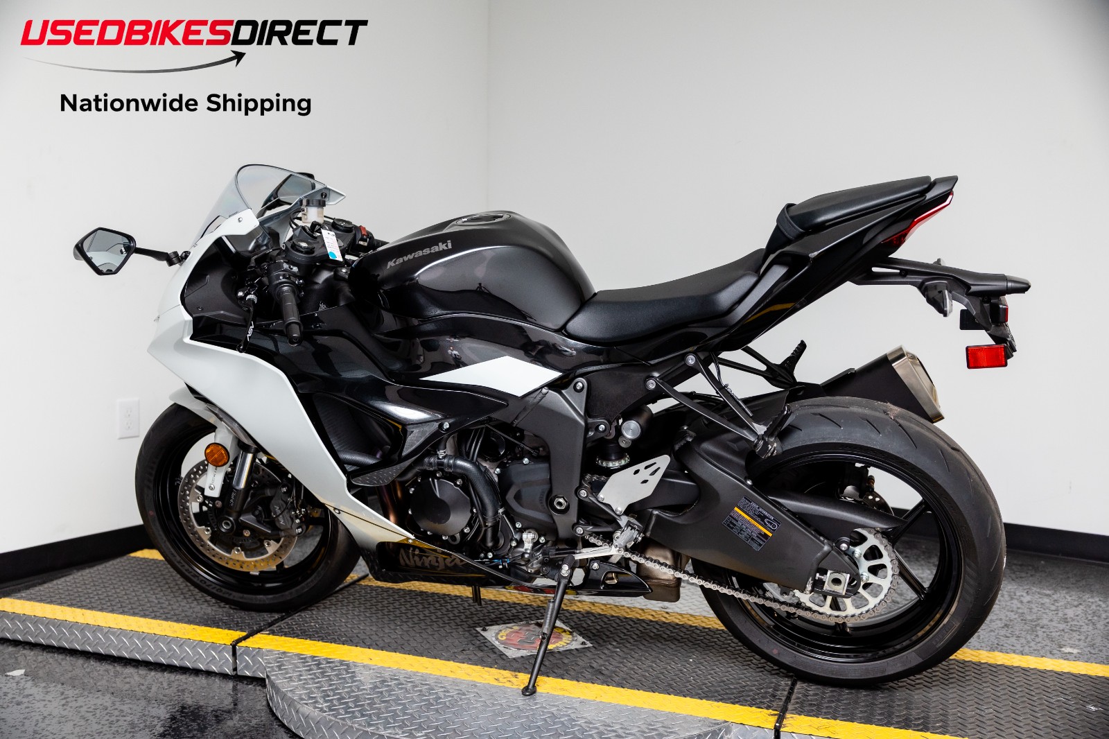 2026 KAWASAKI NINJA ZX-6R