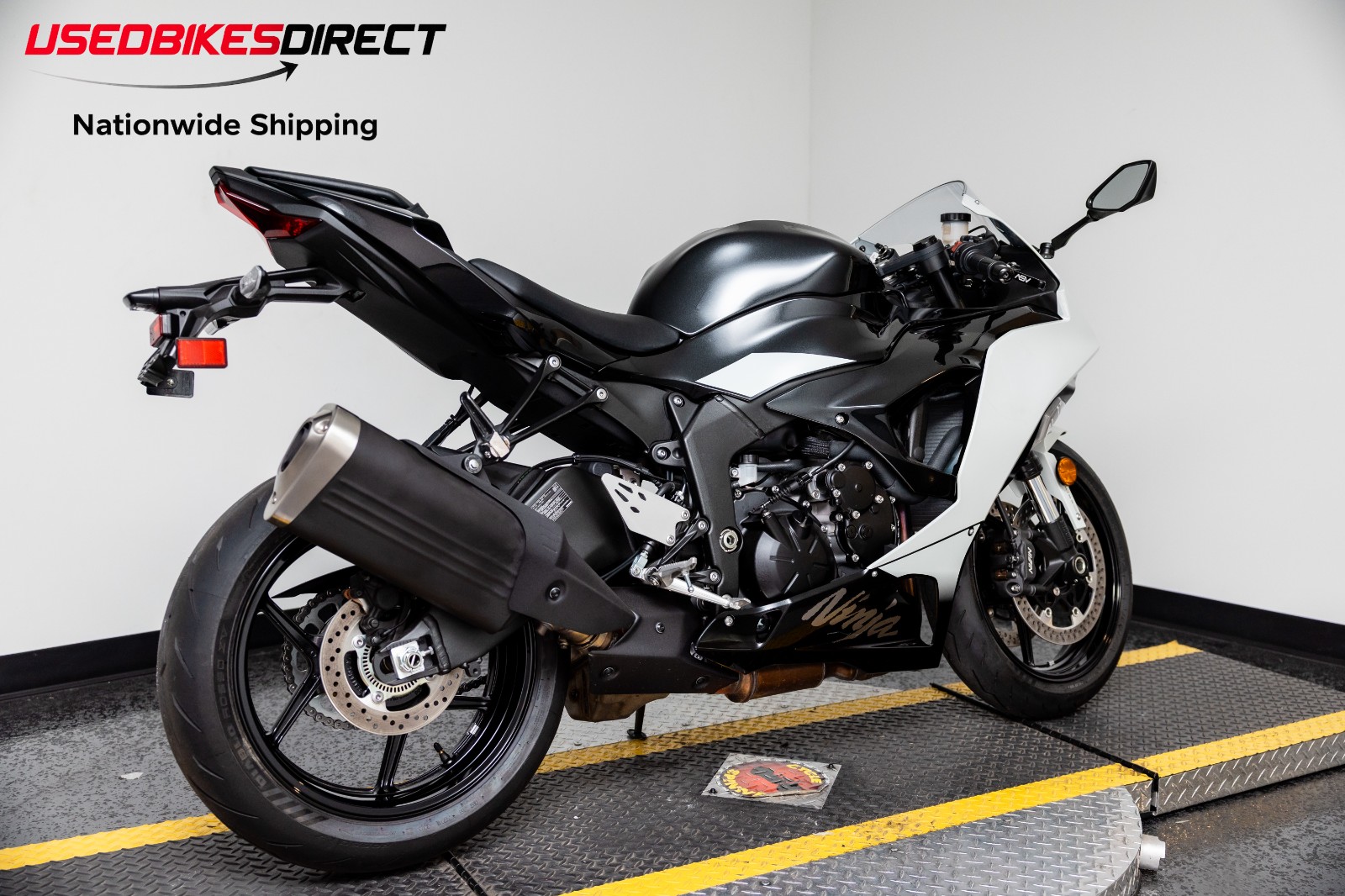 2026 KAWASAKI NINJA ZX-6R