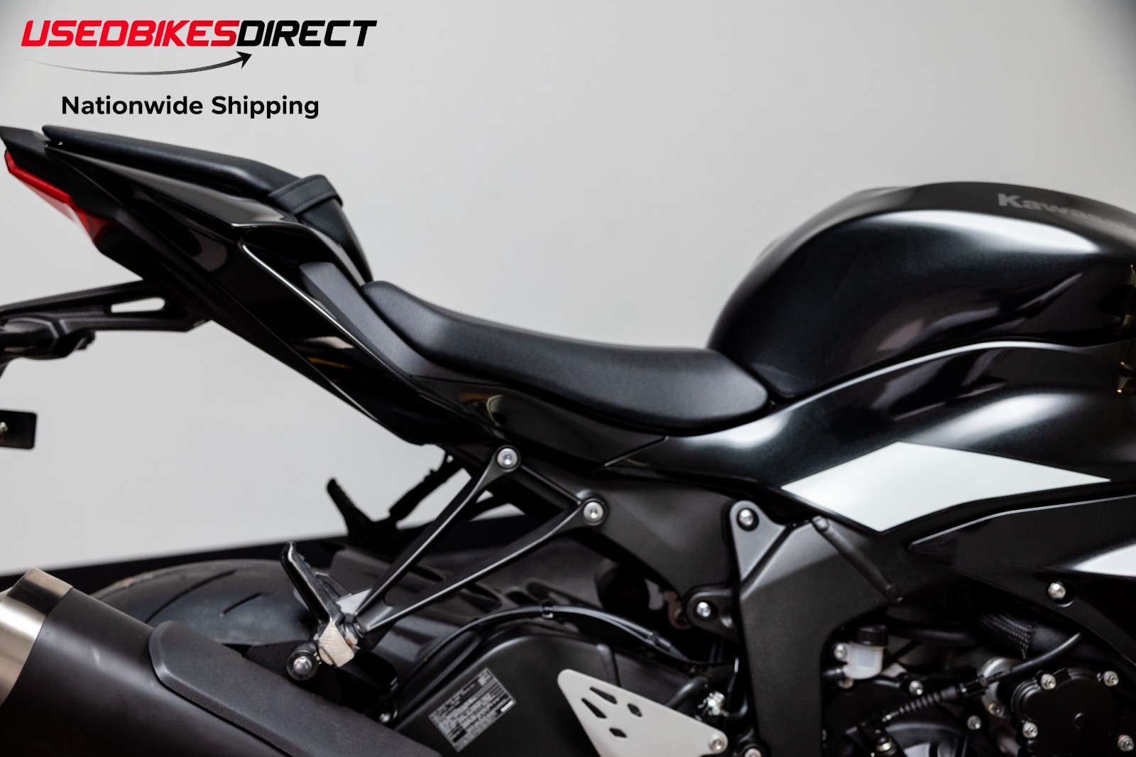 2026 KAWASAKI NINJA ZX-6R