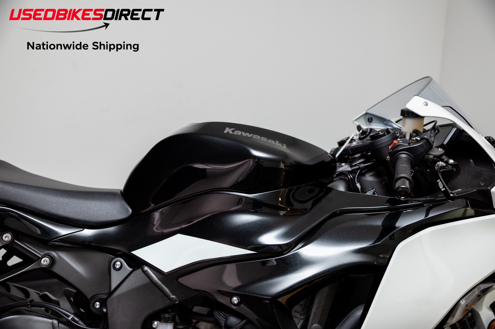 2026 KAWASAKI NINJA ZX-6R