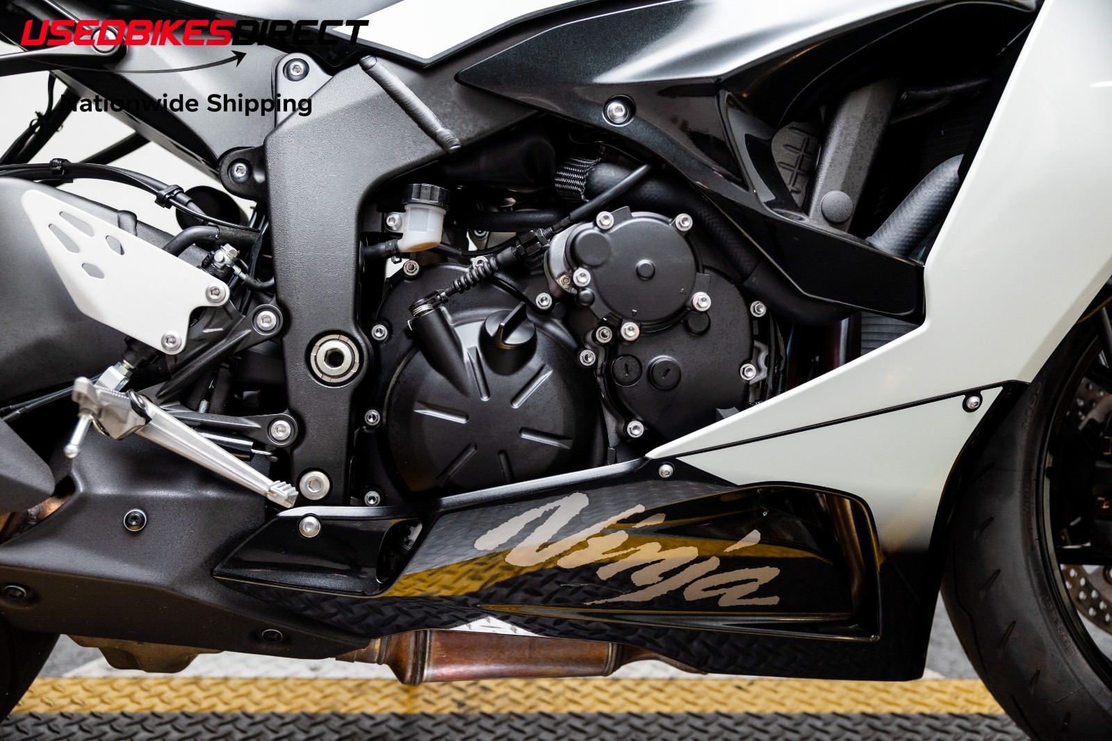 2026 KAWASAKI NINJA ZX-6R