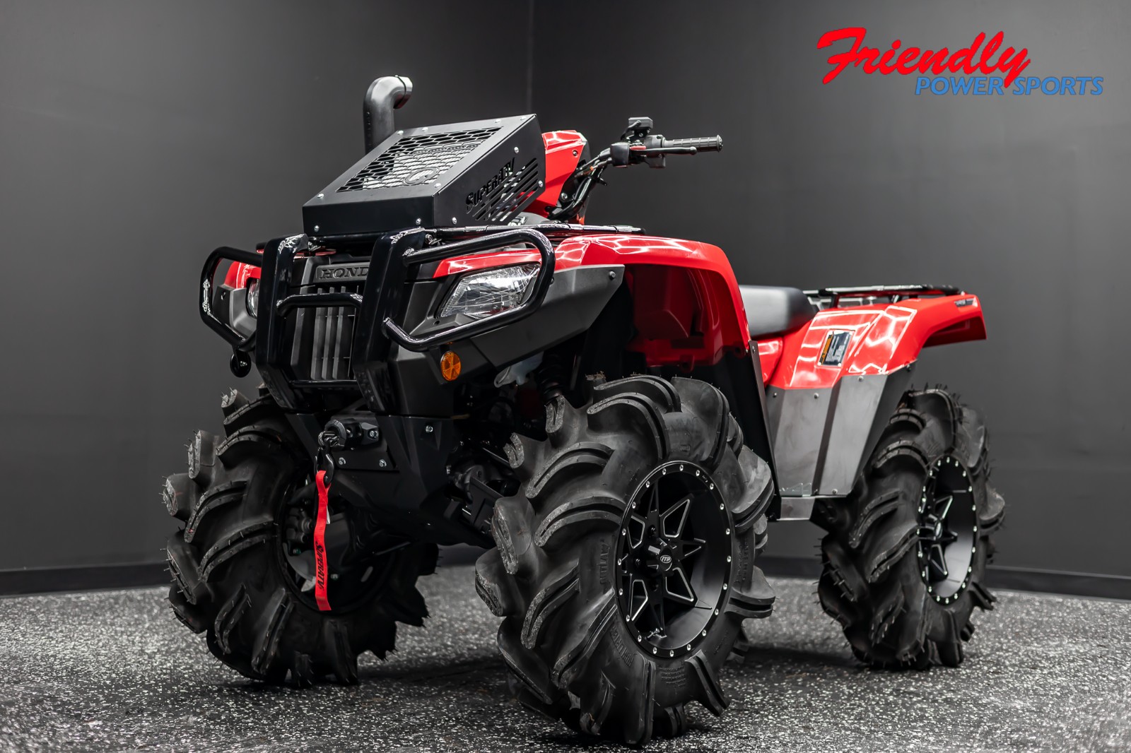 2026 HONDA FourTrax Foreman® Rubicon 4x4 EPS