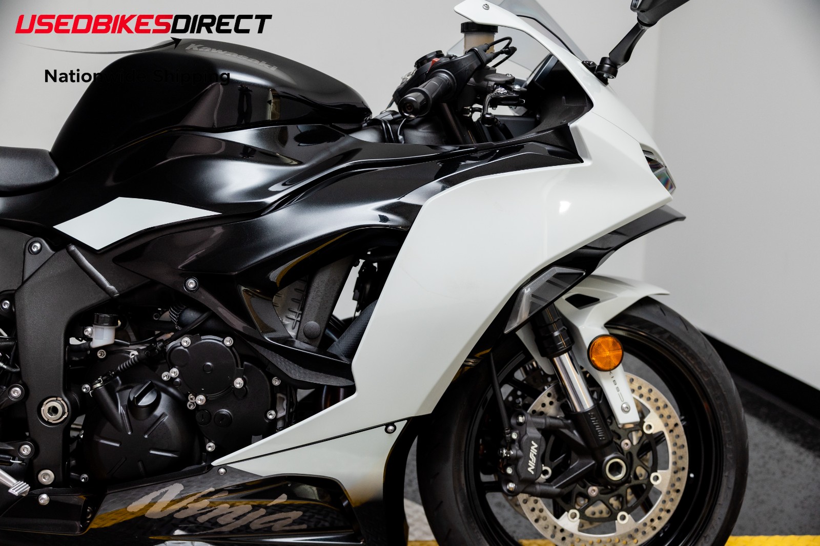 2026 KAWASAKI NINJA ZX-6R