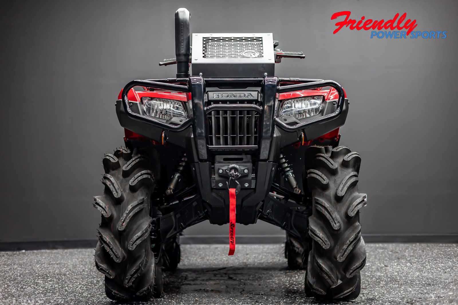 2026 HONDA FourTrax Foreman® Rubicon 4x4 EPS