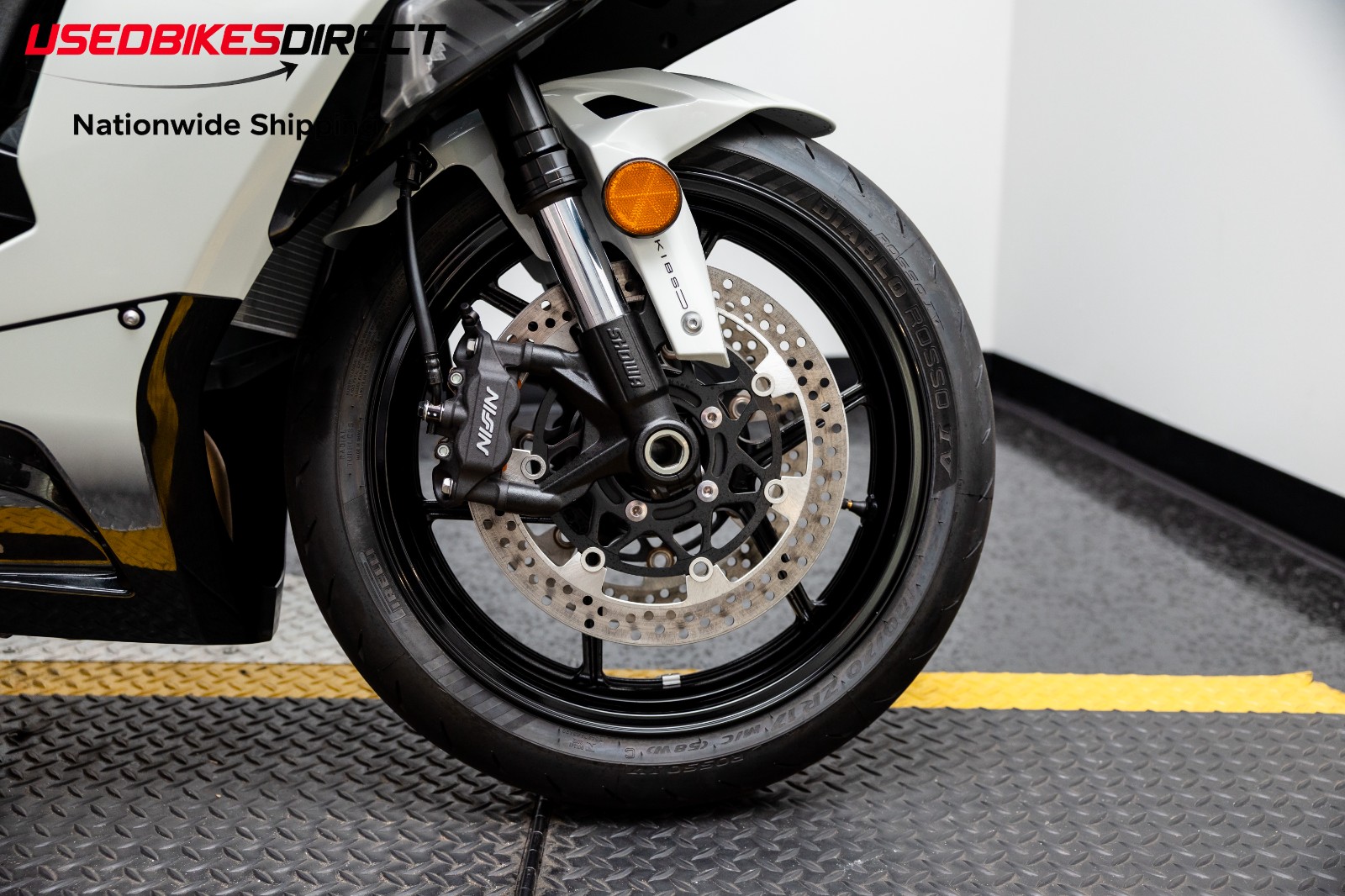 2026 KAWASAKI NINJA ZX-6R