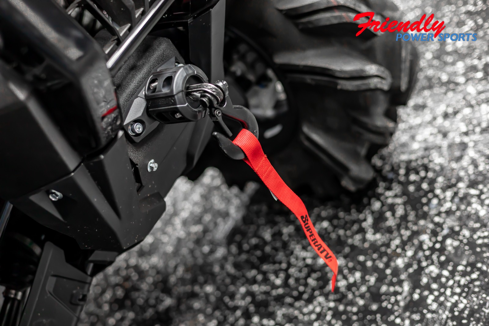 2026 HONDA FourTrax Foreman® Rubicon 4x4 EPS