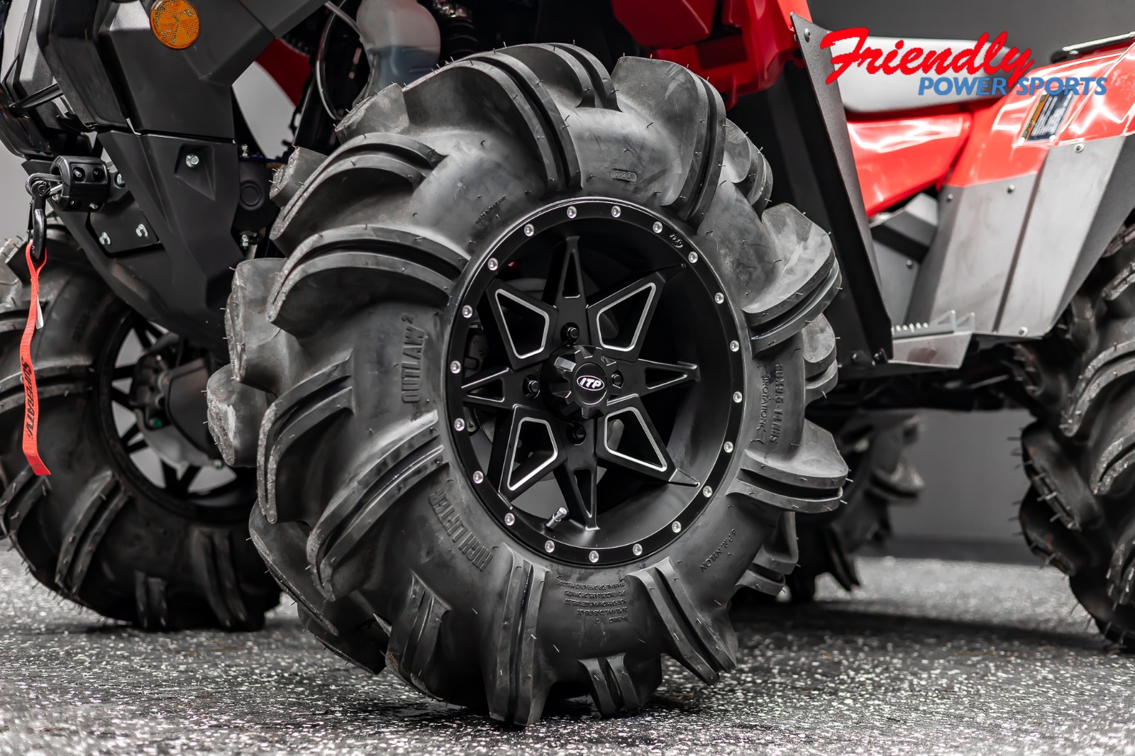 2026 HONDA FourTrax Foreman® Rubicon 4x4 EPS