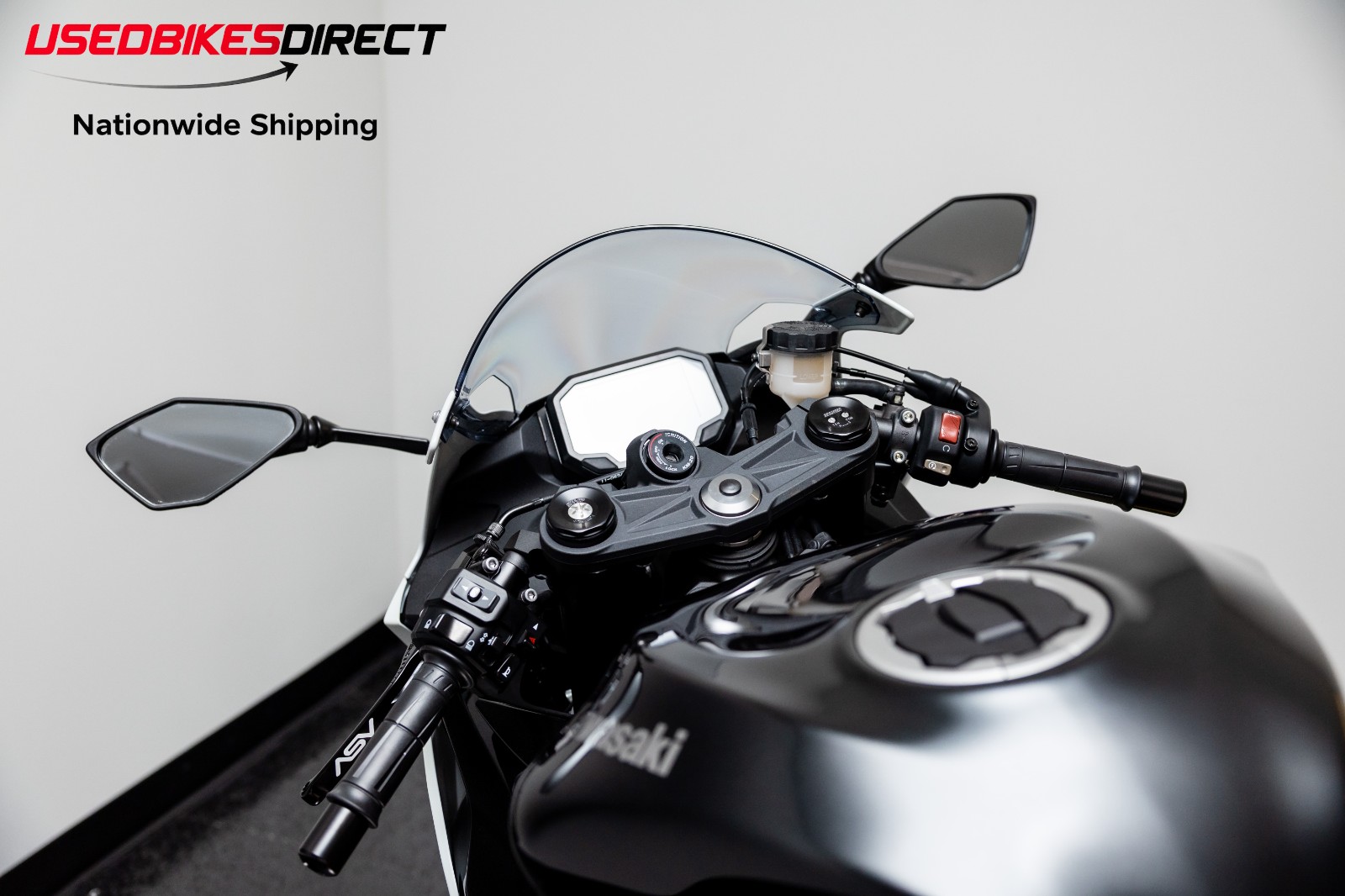 2026 KAWASAKI NINJA ZX-6R