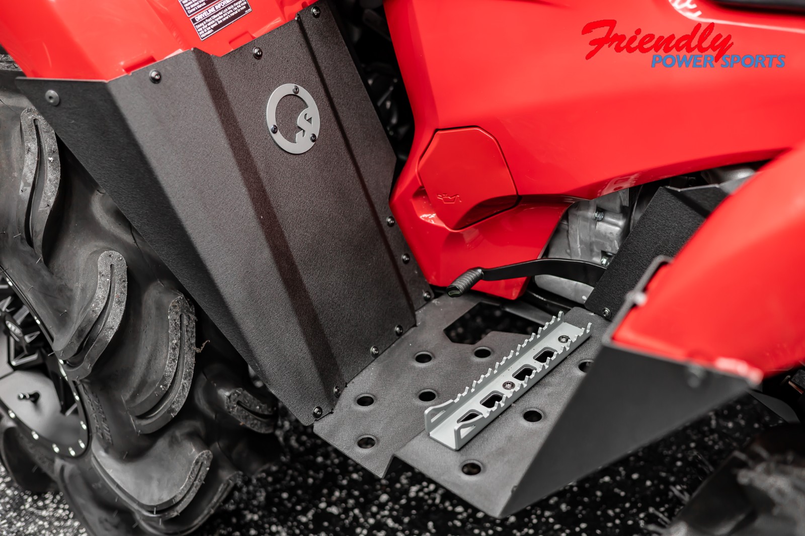 2026 HONDA FourTrax Foreman® Rubicon 4x4 EPS