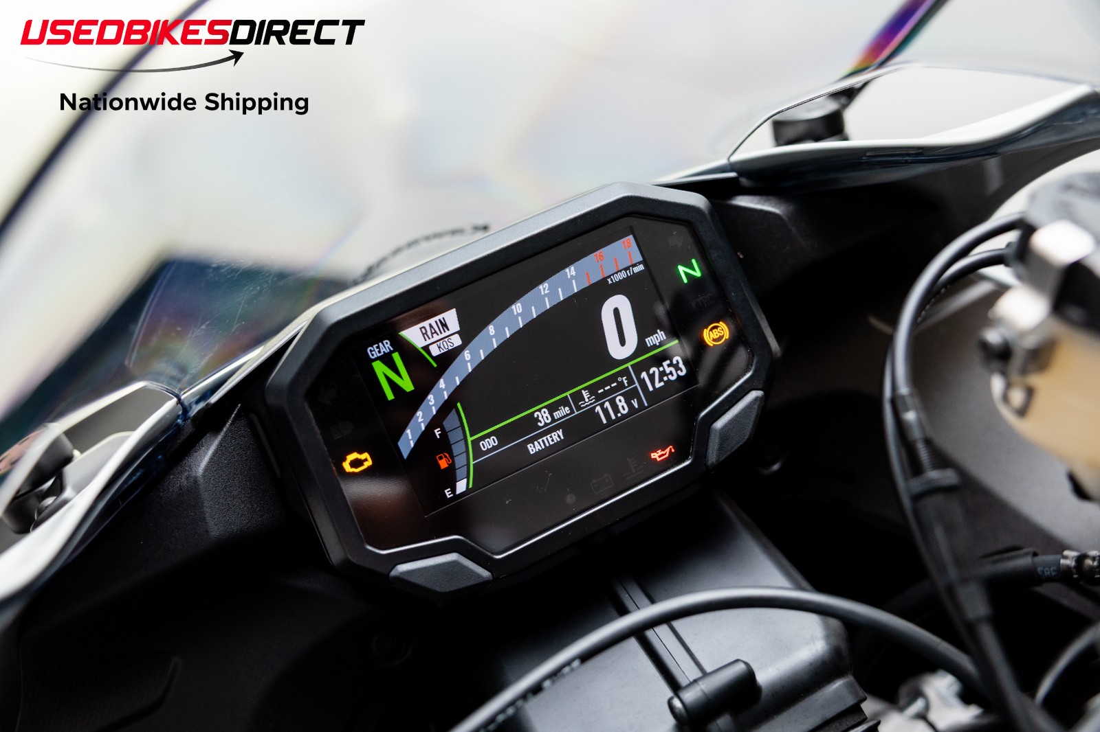 2026 KAWASAKI NINJA ZX-6R