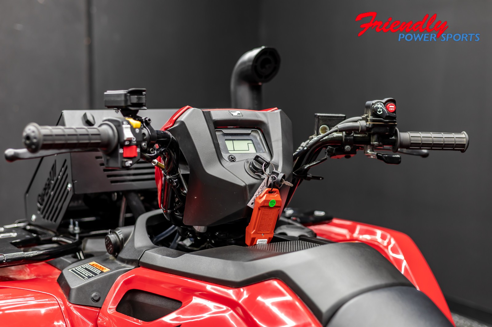 2026 HONDA FourTrax Foreman® Rubicon 4x4 EPS