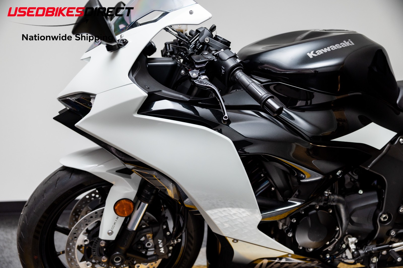 2026 KAWASAKI NINJA ZX-6R
