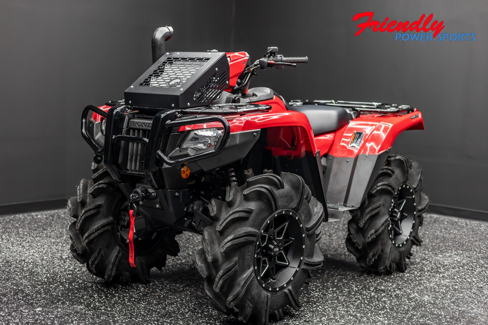 2026 HONDA FourTrax Foreman® Rubicon 4x4 EPS
