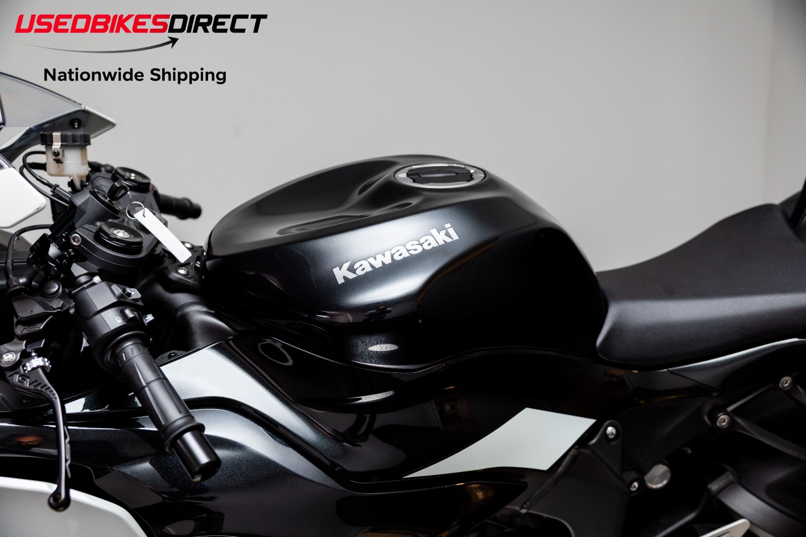 2026 KAWASAKI NINJA ZX-6R