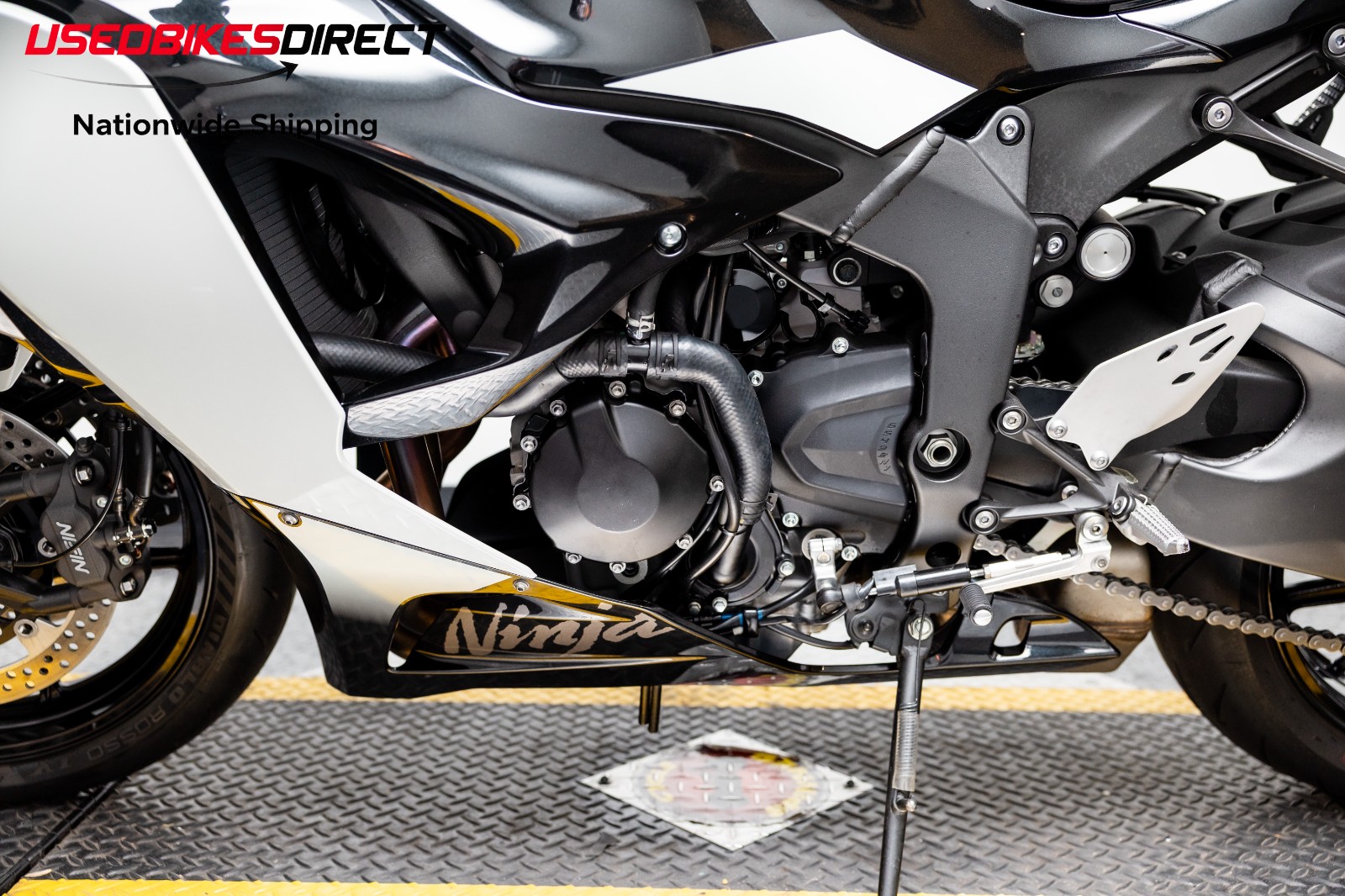 2026 KAWASAKI NINJA ZX-6R