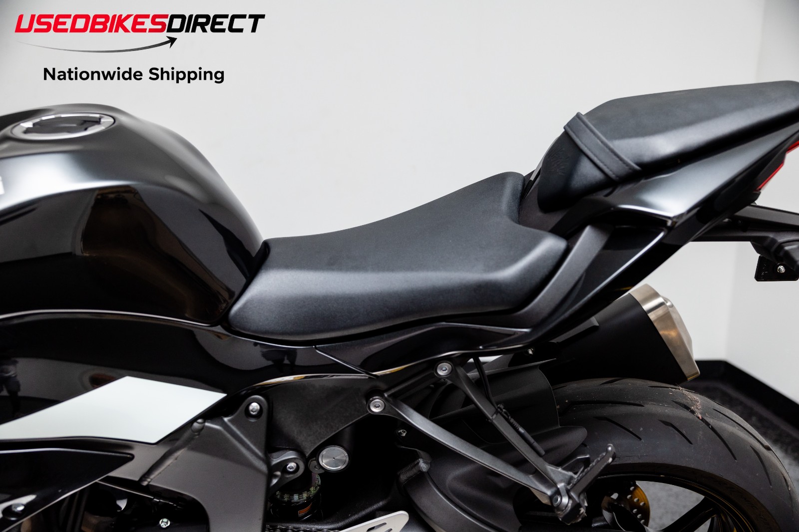 2026 KAWASAKI NINJA ZX-6R