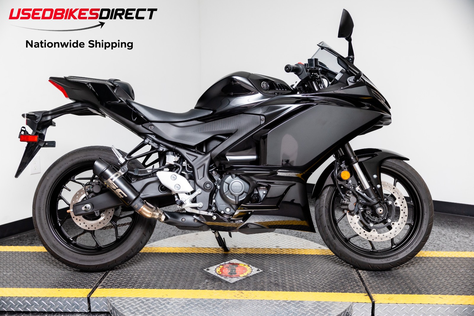 2026 YAMAHA YZF-R3 ABS